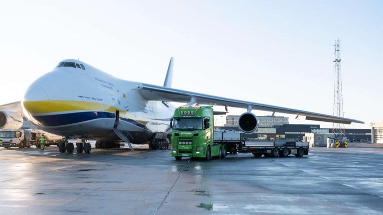 Ecommerce Air Freight Shipping