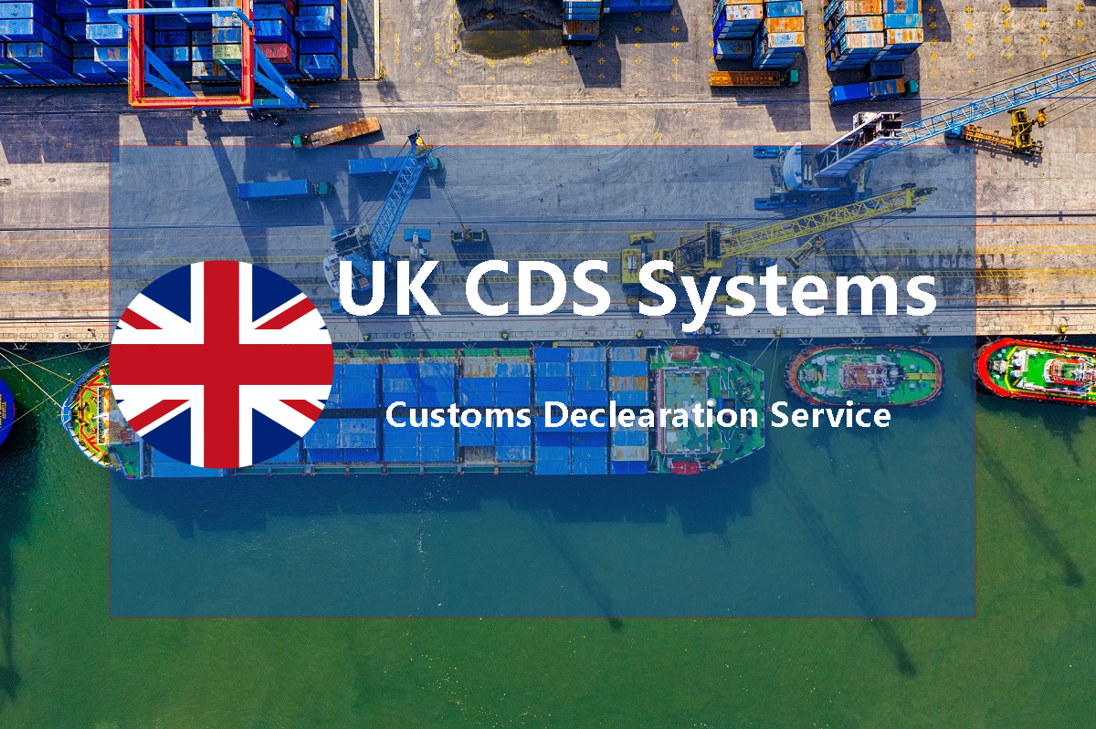 How to Register For Customs Declaration Service UK