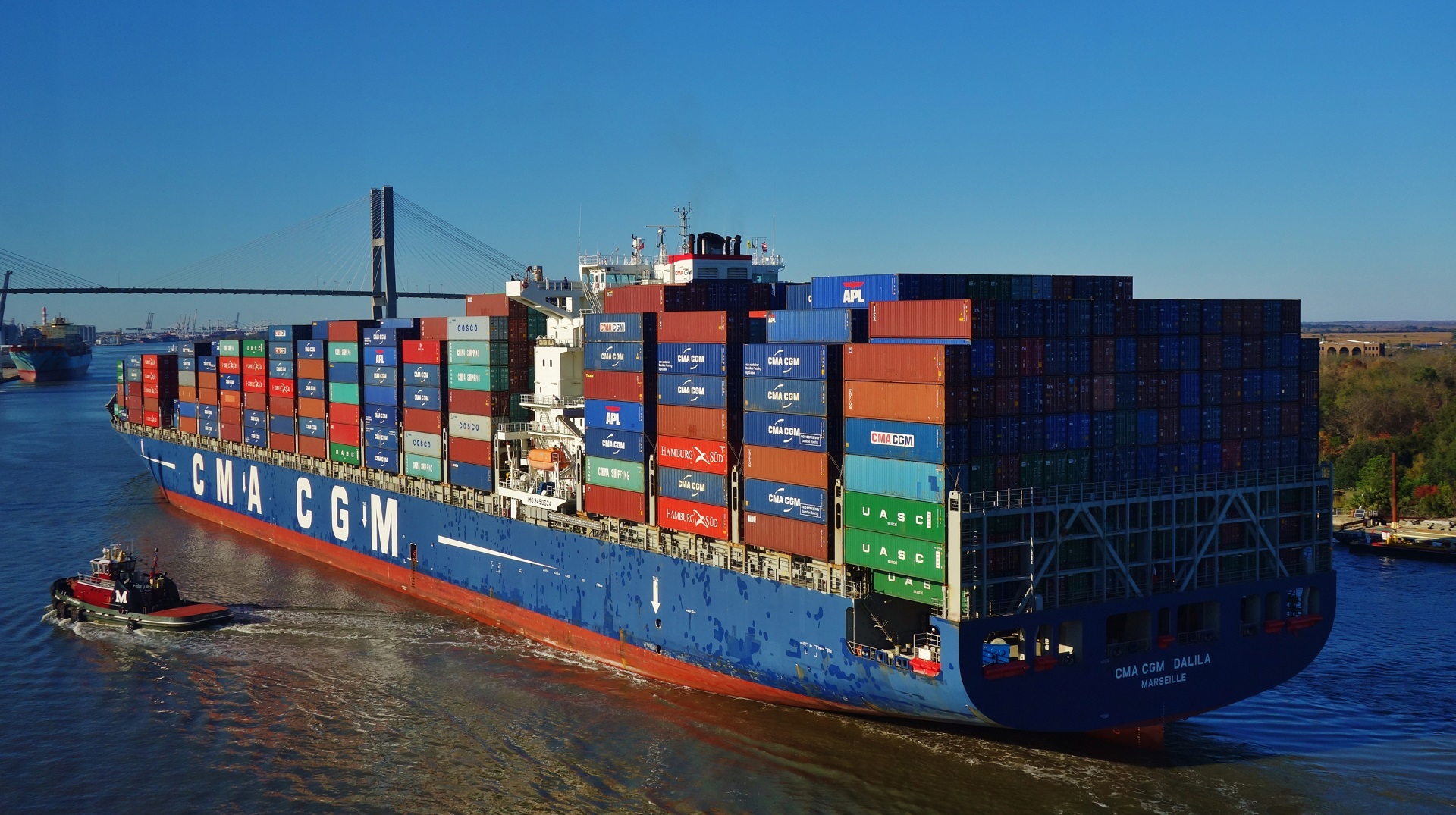 2023 Revival in Transpacific Container Volumes